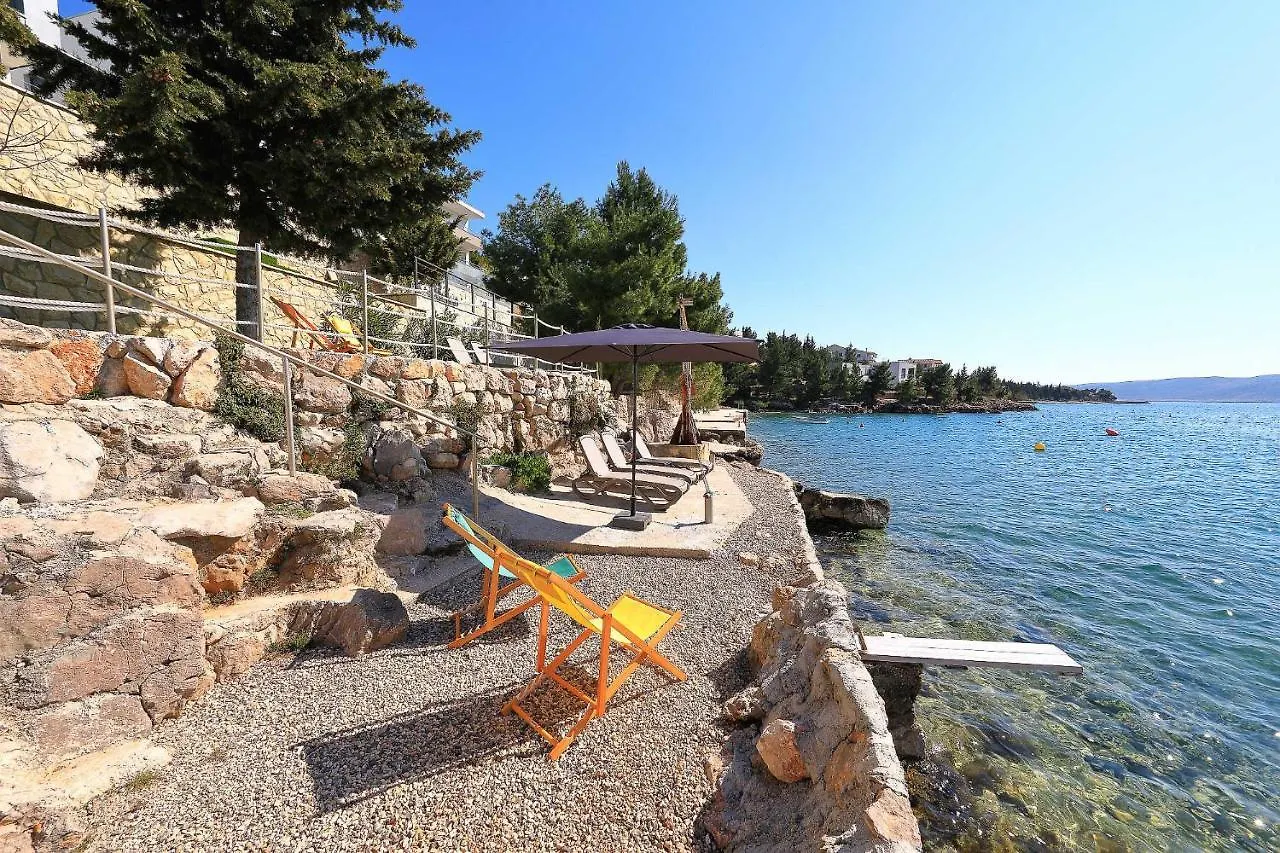Apartment Meeresbrise,No 1 Starigrad Paklenica