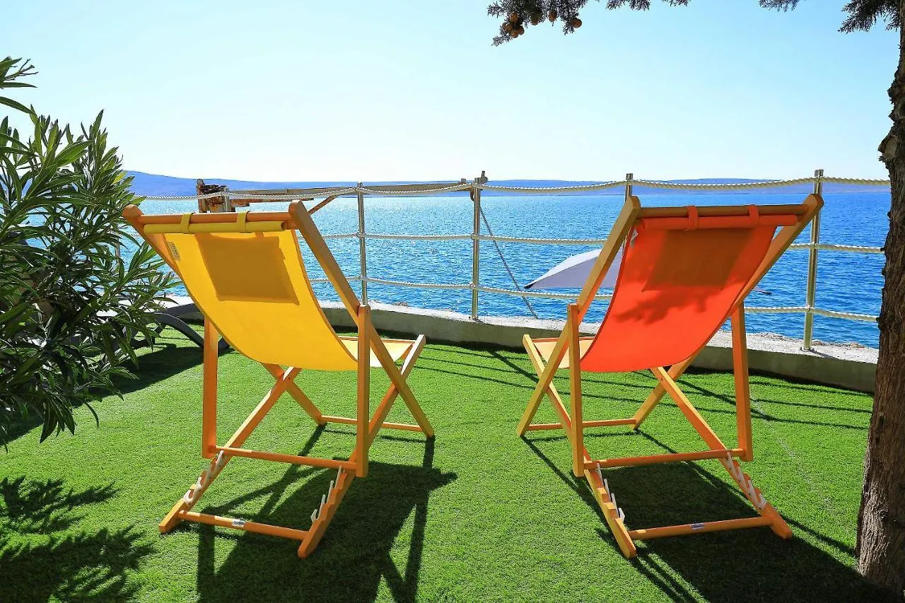 Apartment Meeresbrise,No 1 Starigrad Paklenica